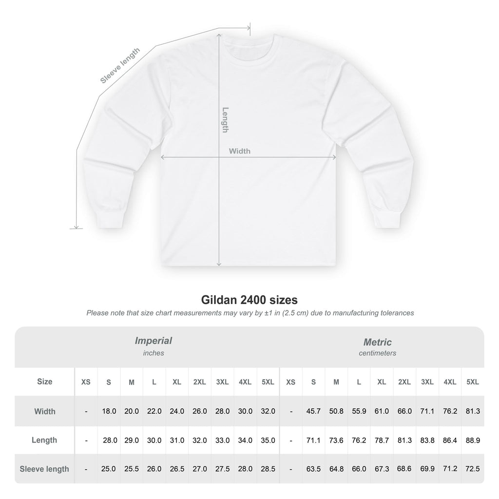 "Pretty & Polished" AKA-Inspired Perfume Bottle Long Sleeved T-Shirt – Divine 1908 Style
