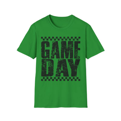 Football Season Graphic Tee – Game Day Style