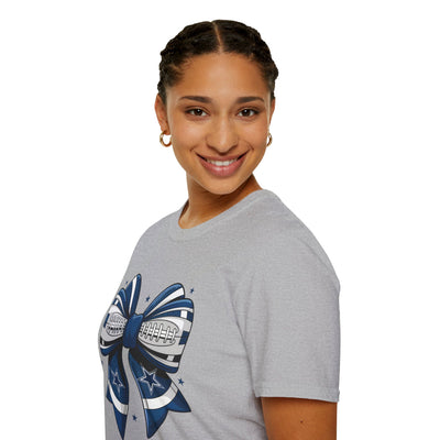 Dallas Cowboys inspired T-shirt