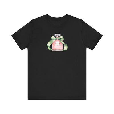 "Pretty & Polished" AKA-Inspired Perfume Bottle T-Shirt – Divine 1908 Style