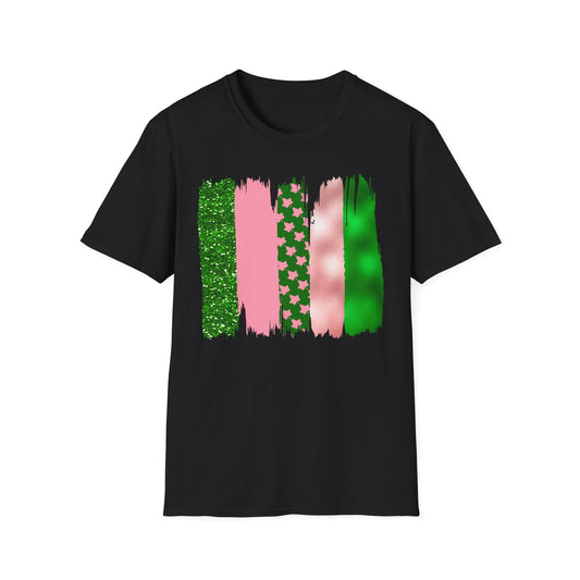 Ivies and Stripes Unisex Softstyle T-Shirt