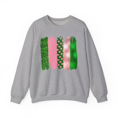 Ivies and Stripes Unisex Heavy Blend™ Crewneck Sweatshirt