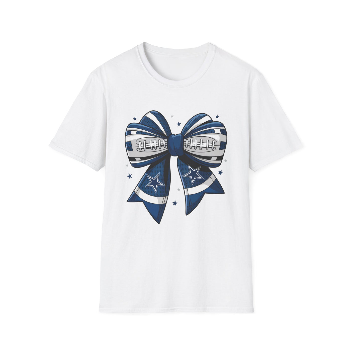Dallas Cowboys inspired T-shirt