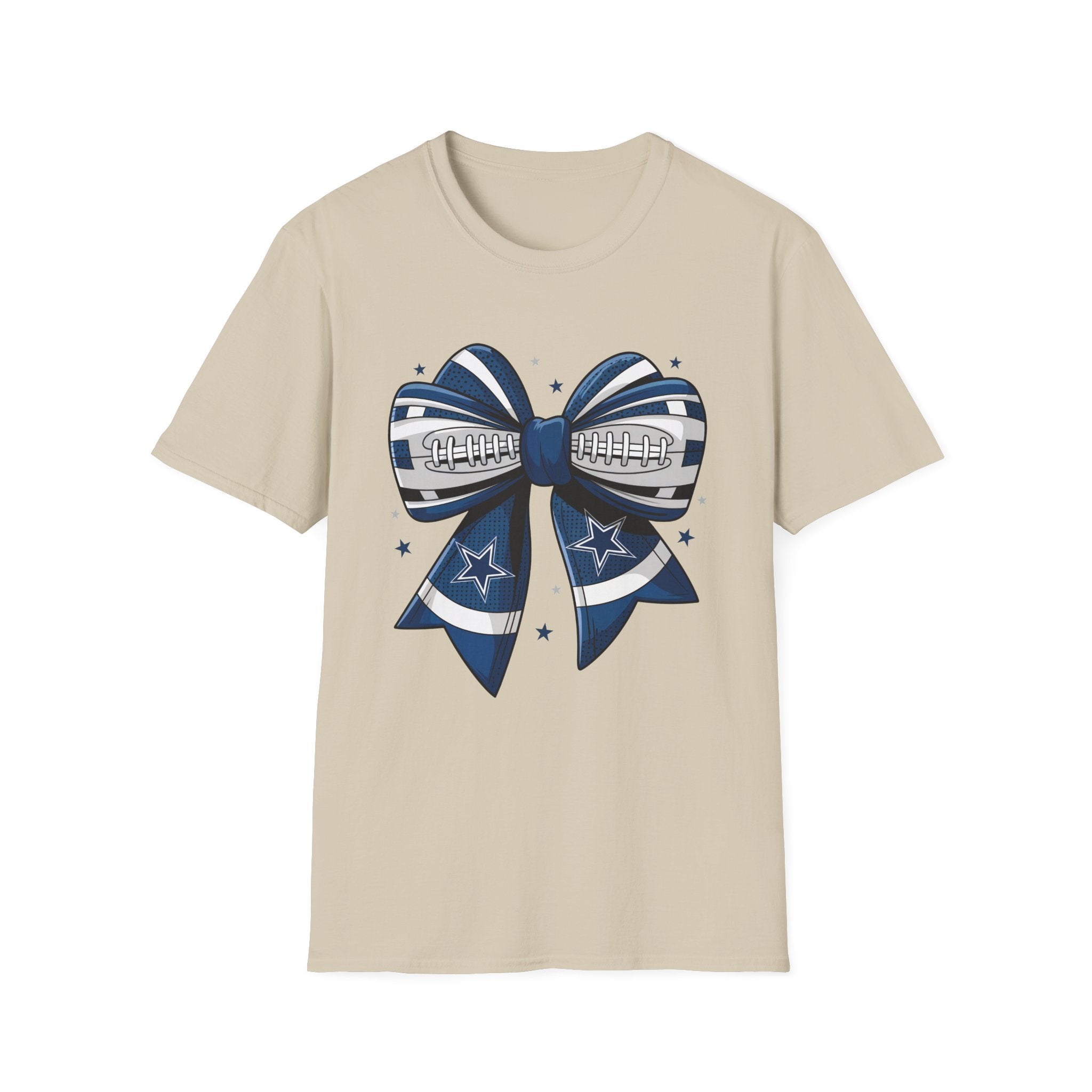 Dallas Cowboys inspired T-shirt