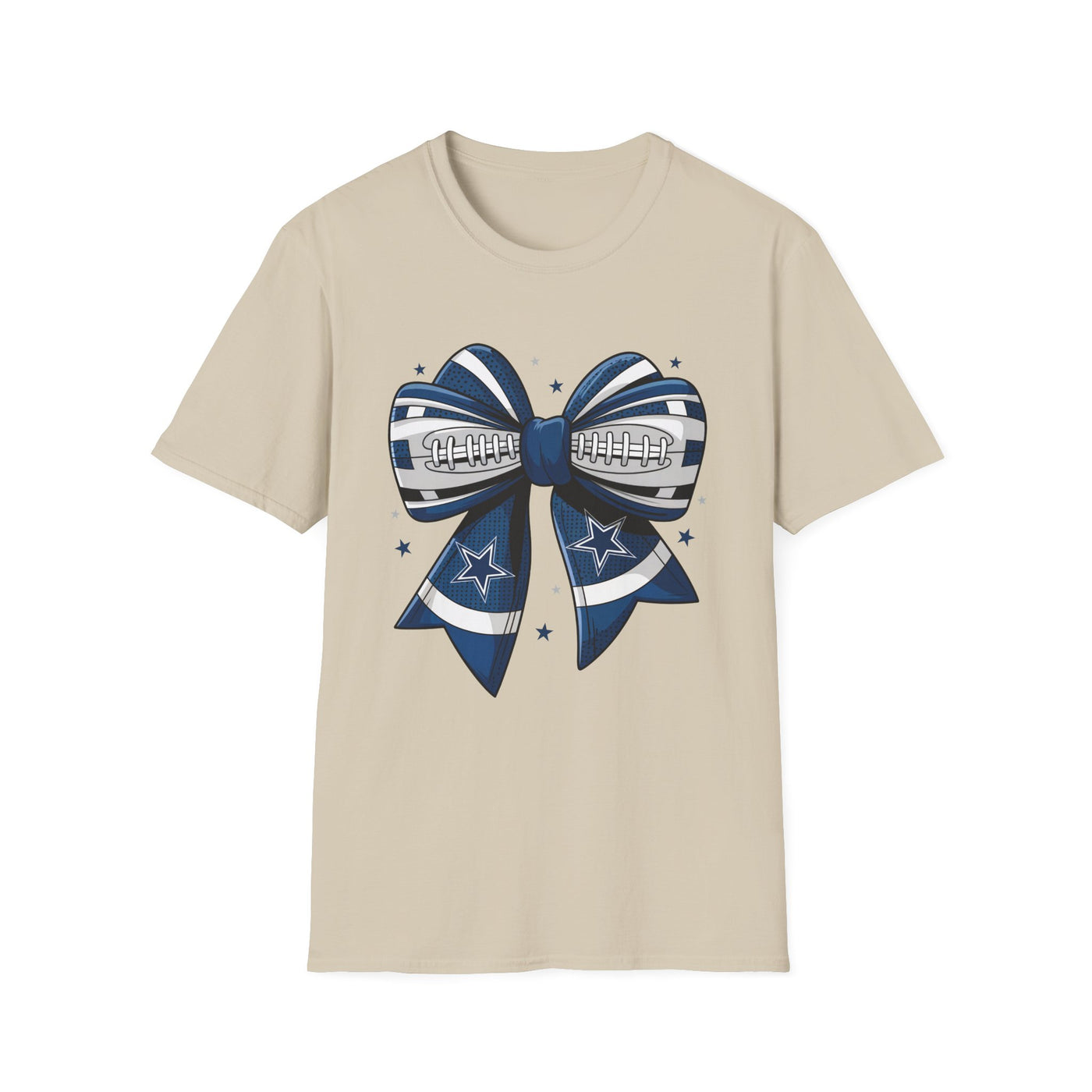 Dallas Cowboys inspired T-shirt