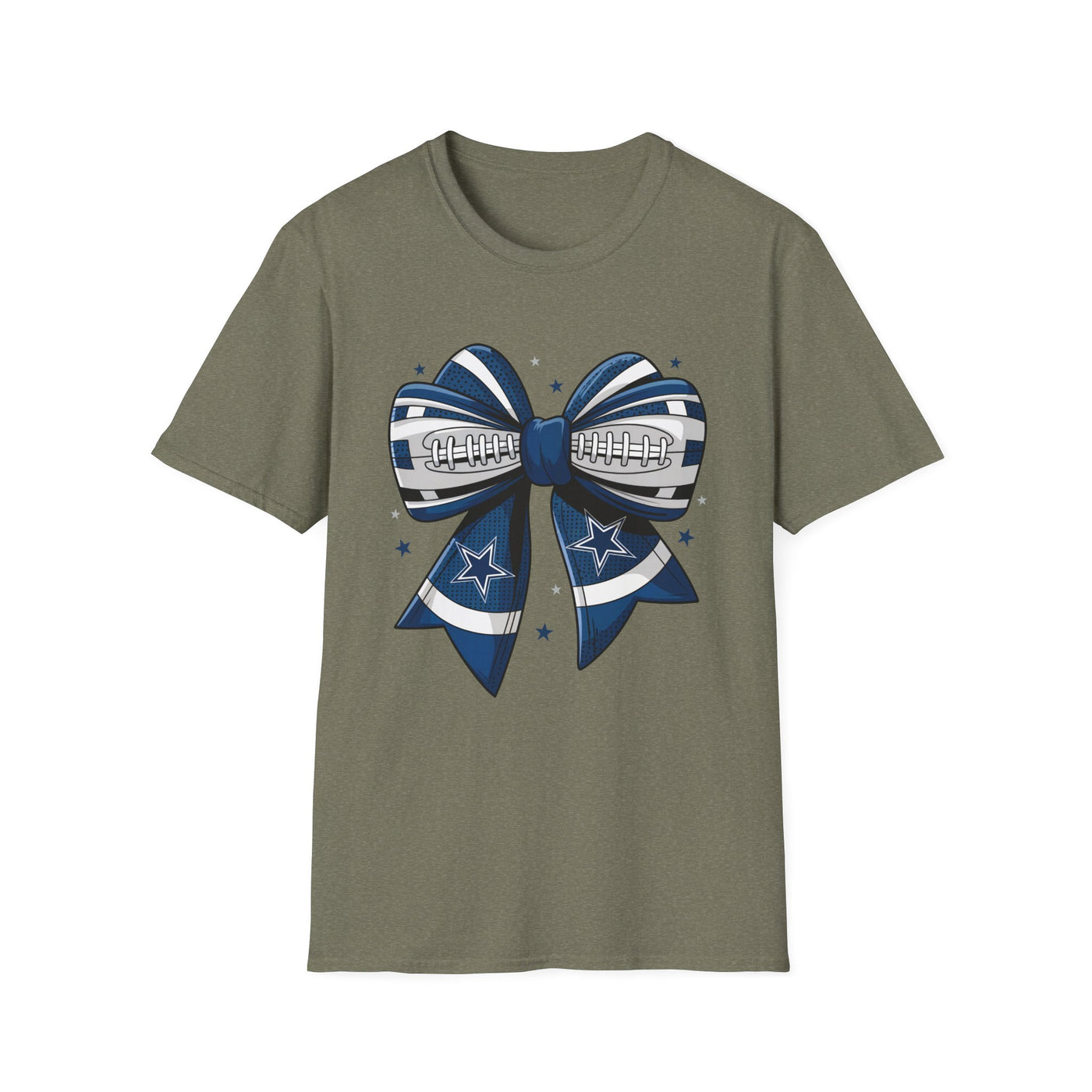 Dallas Cowboys inspired T-shirt