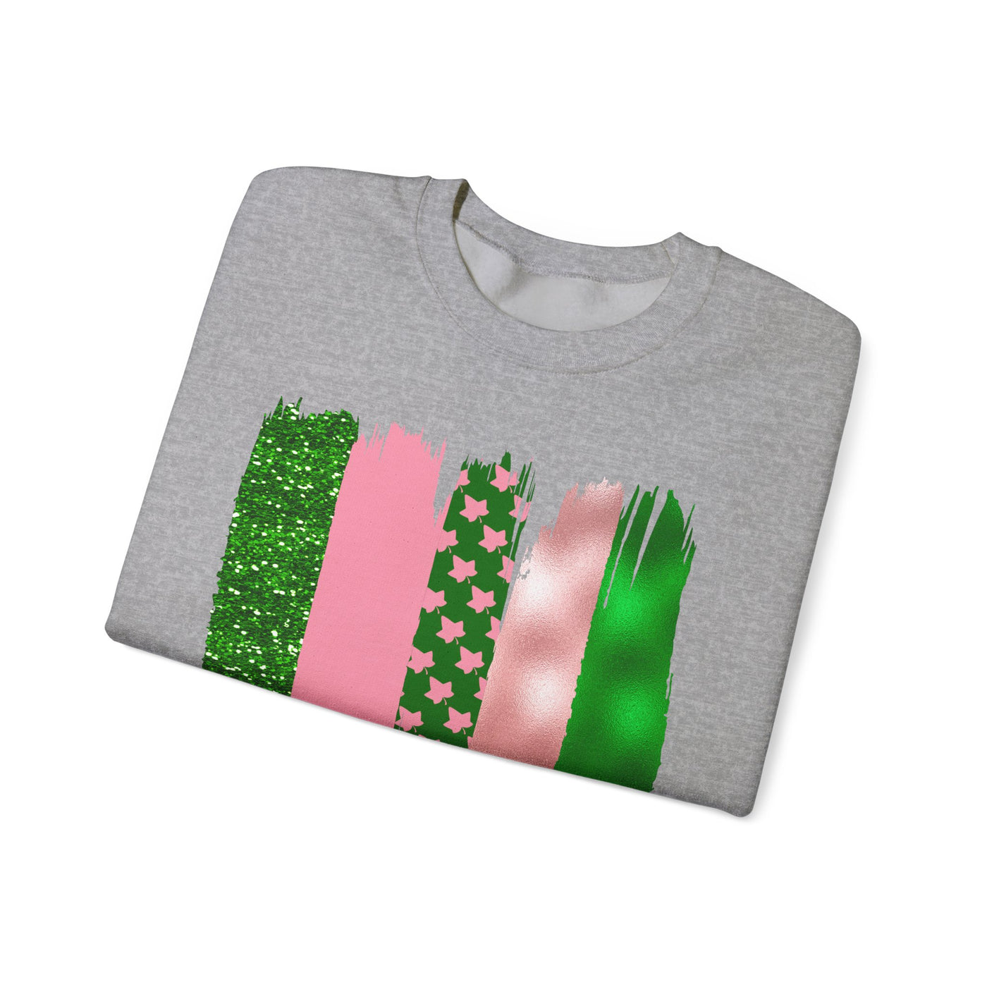 Ivies and Stripes Unisex Heavy Blend™ Crewneck Sweatshirt