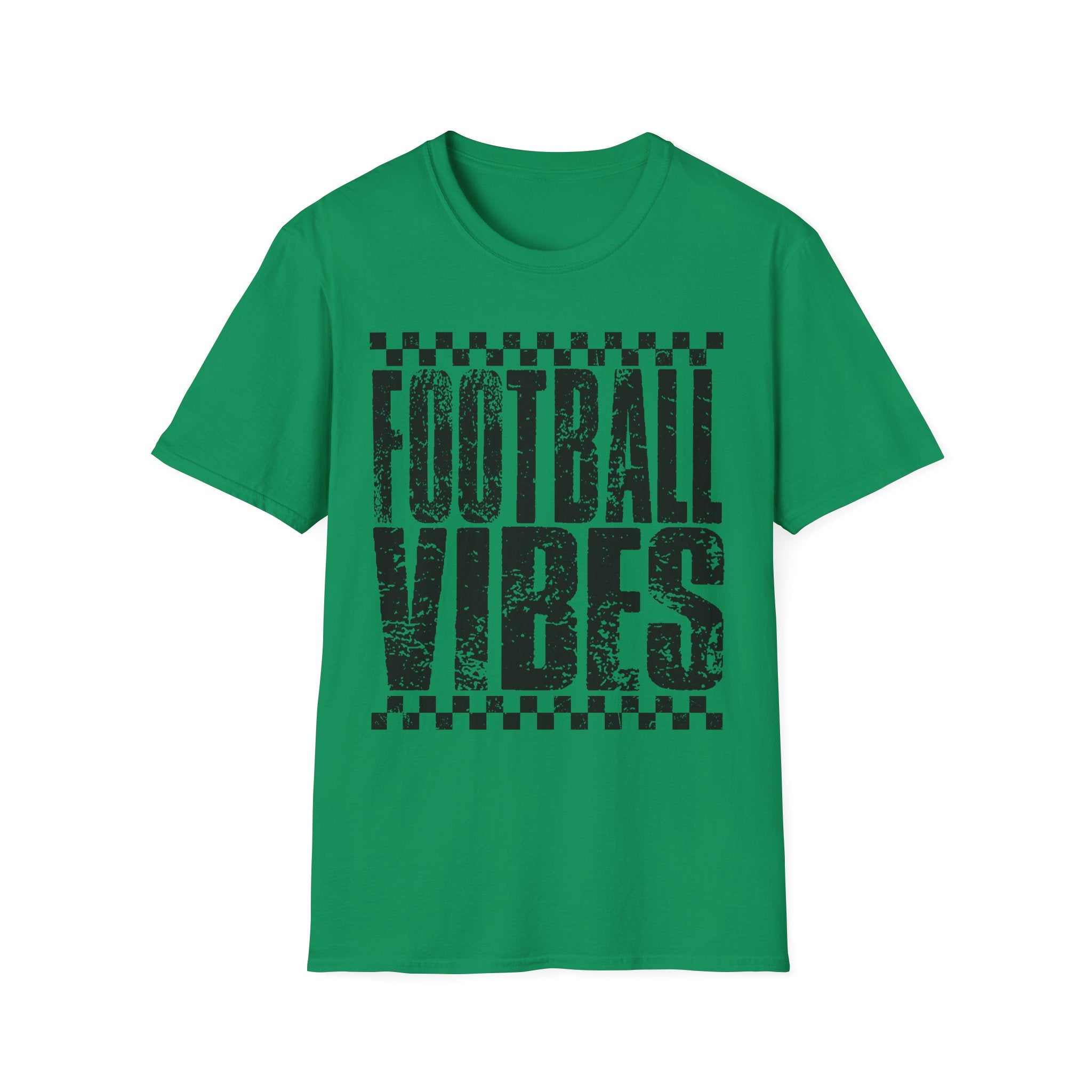 Game day outfit idea with Football Season shirt