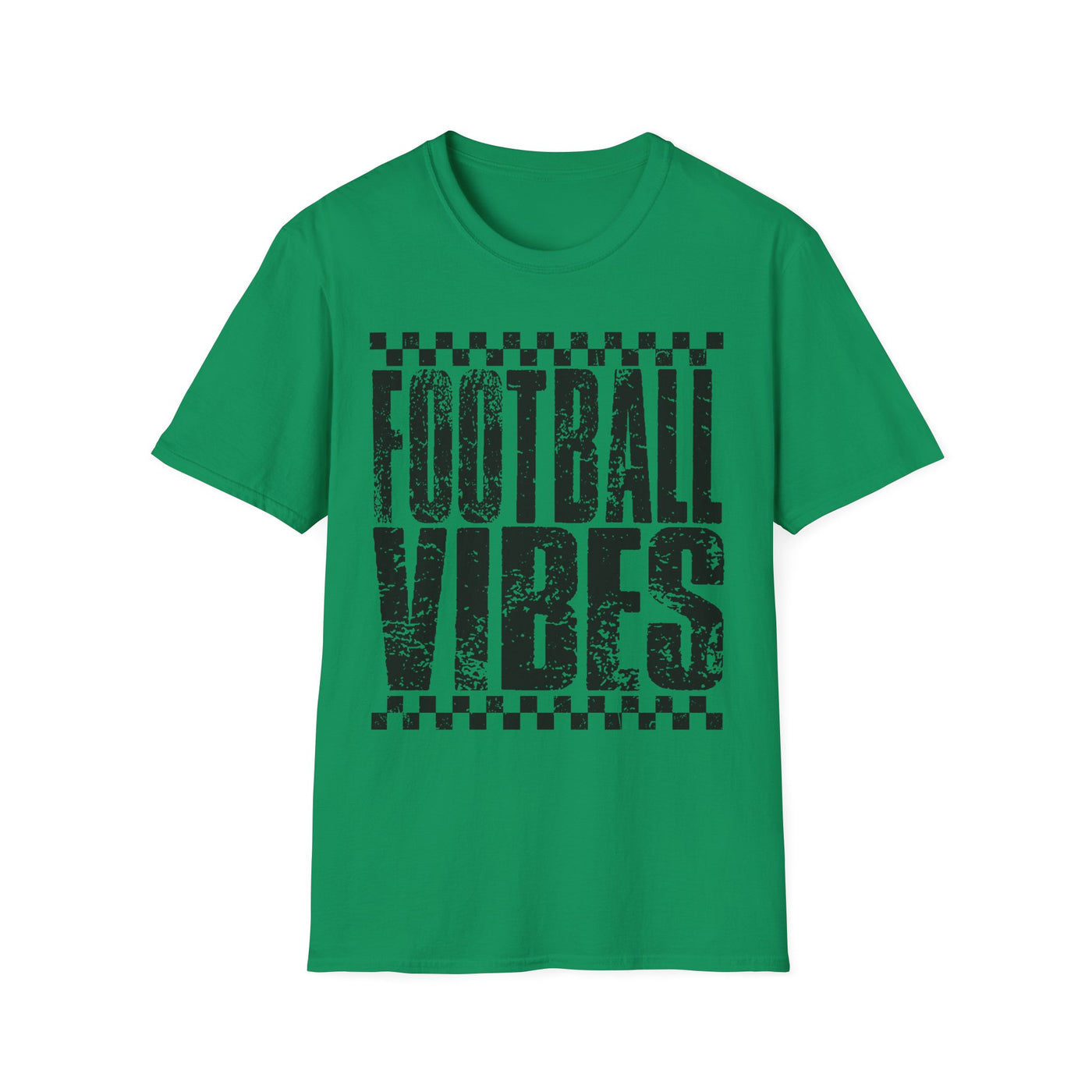 Game day outfit idea with Football Season shirt