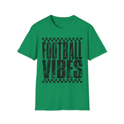 Game day outfit idea with Football Season shirt