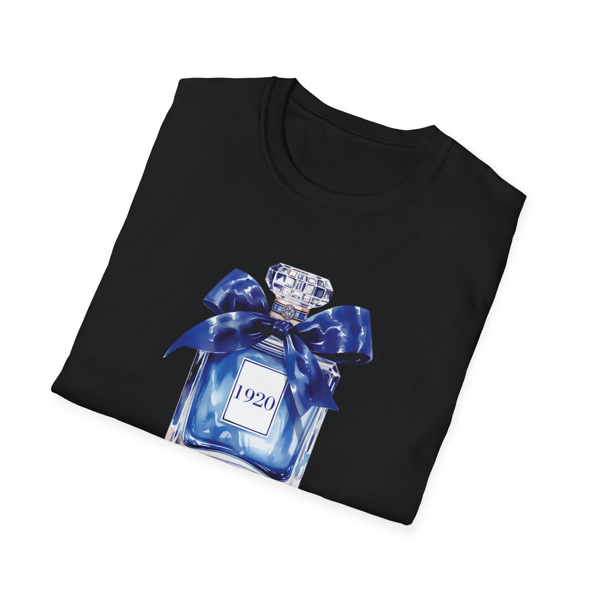 1920 Edition Inspired Sorority Shirt - Sweet Scent of Sisterhood T-Shirt