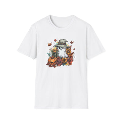 Fall Ghost Vibes Tee – Cozy, Cute & Fall-Ready