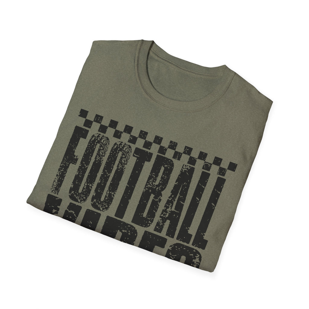 Game day outfit idea with Football Season shirt