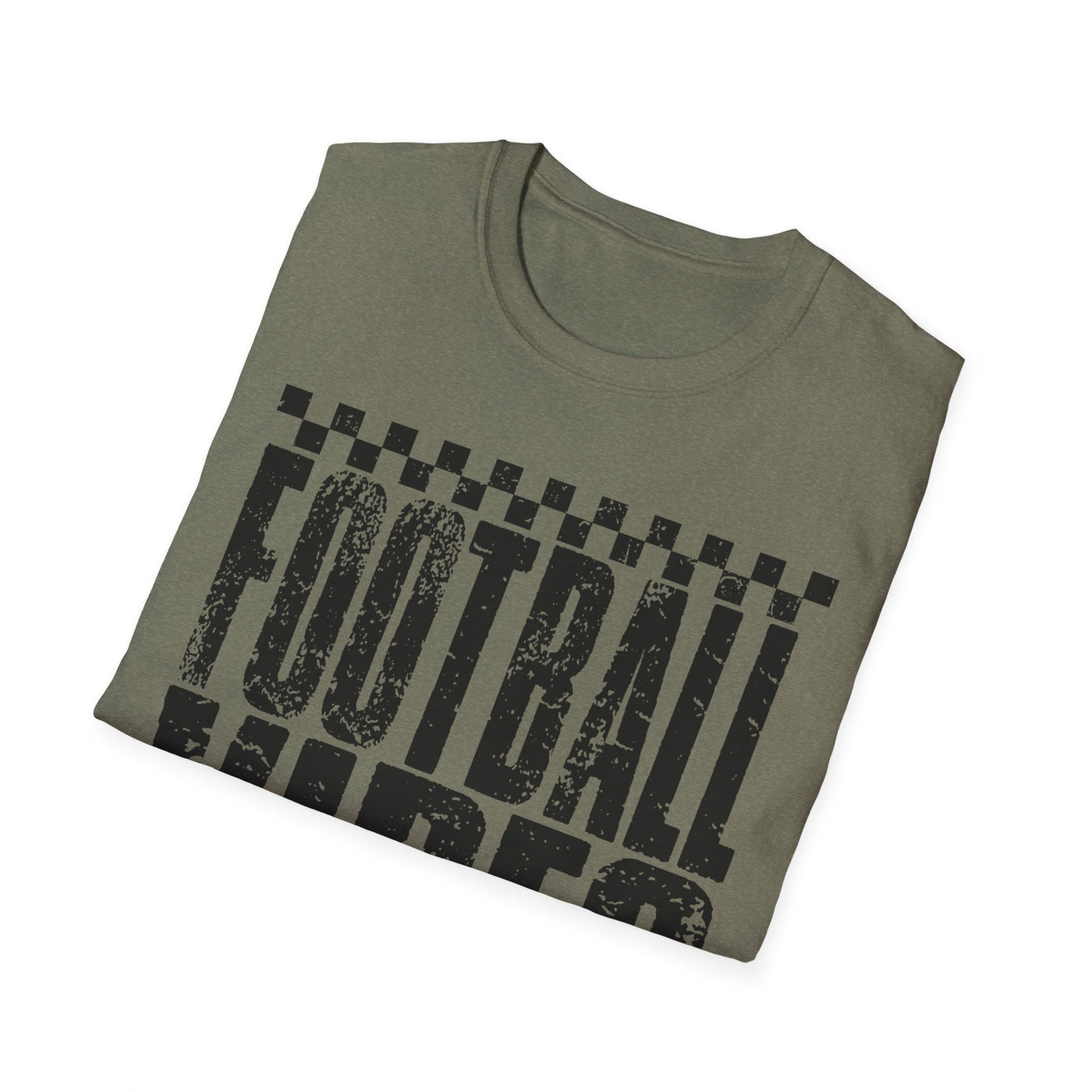 Game day outfit idea with Football Season shirt