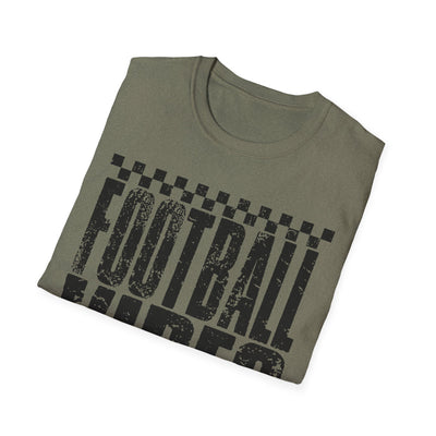 Game day outfit idea with Football Season shirt