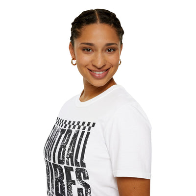 Game day outfit idea with Football Season shirt