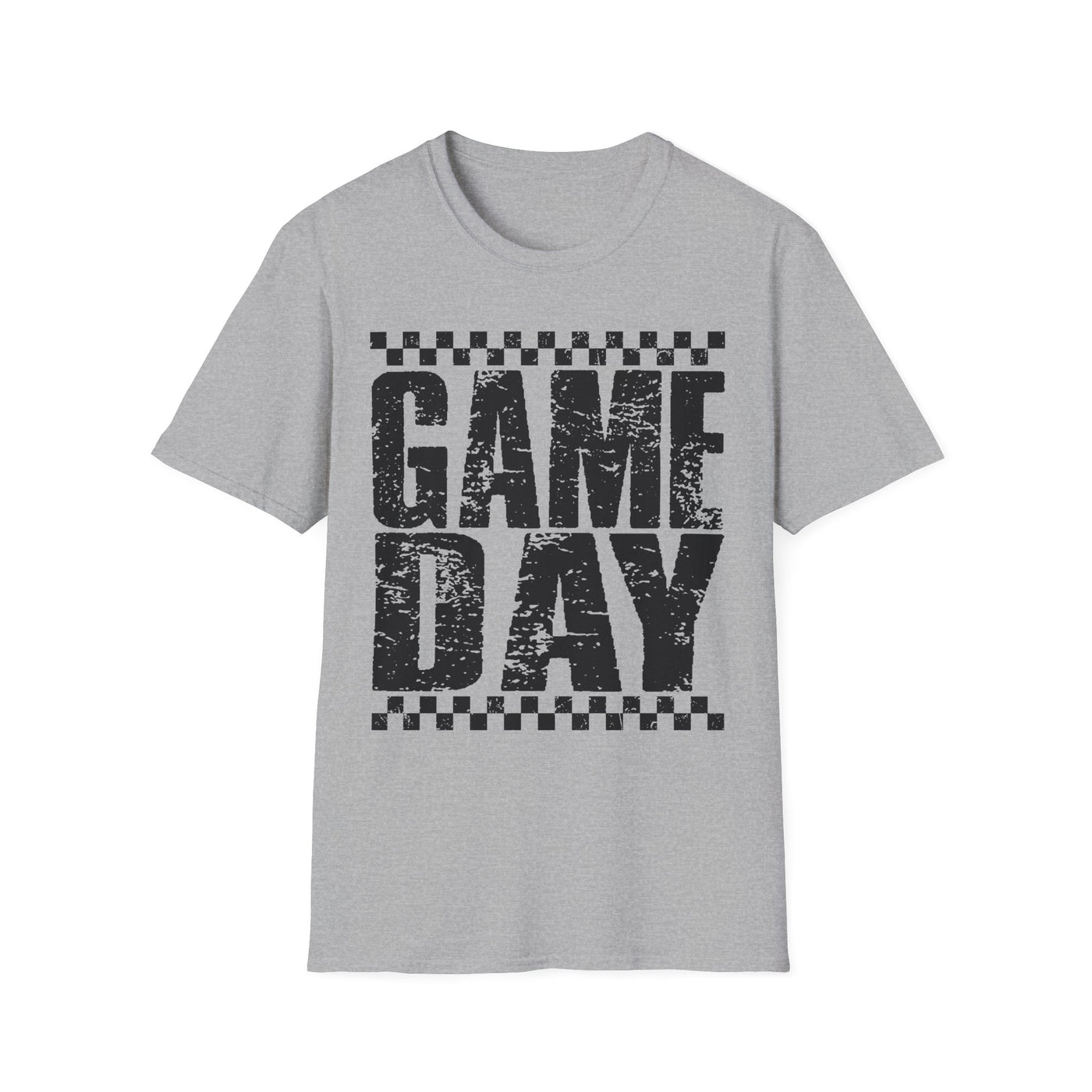 Football Season Graphic Tee – Game Day Style