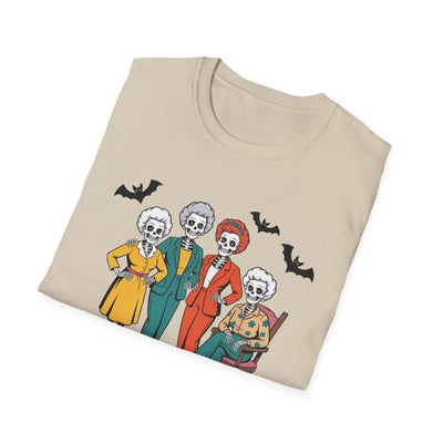 Golden Ghouls Unisex T-Shirt