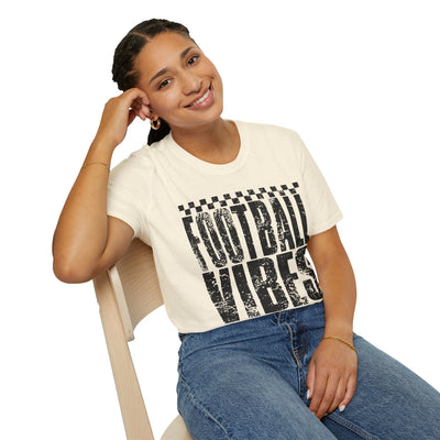 Game day outfit idea with Football Season shirt