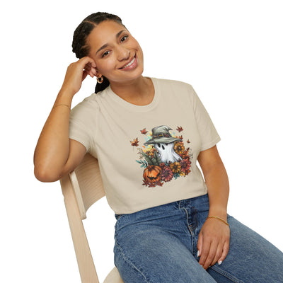 Fall Ghost Vibes Tee – Cozy, Cute & Fall-Ready