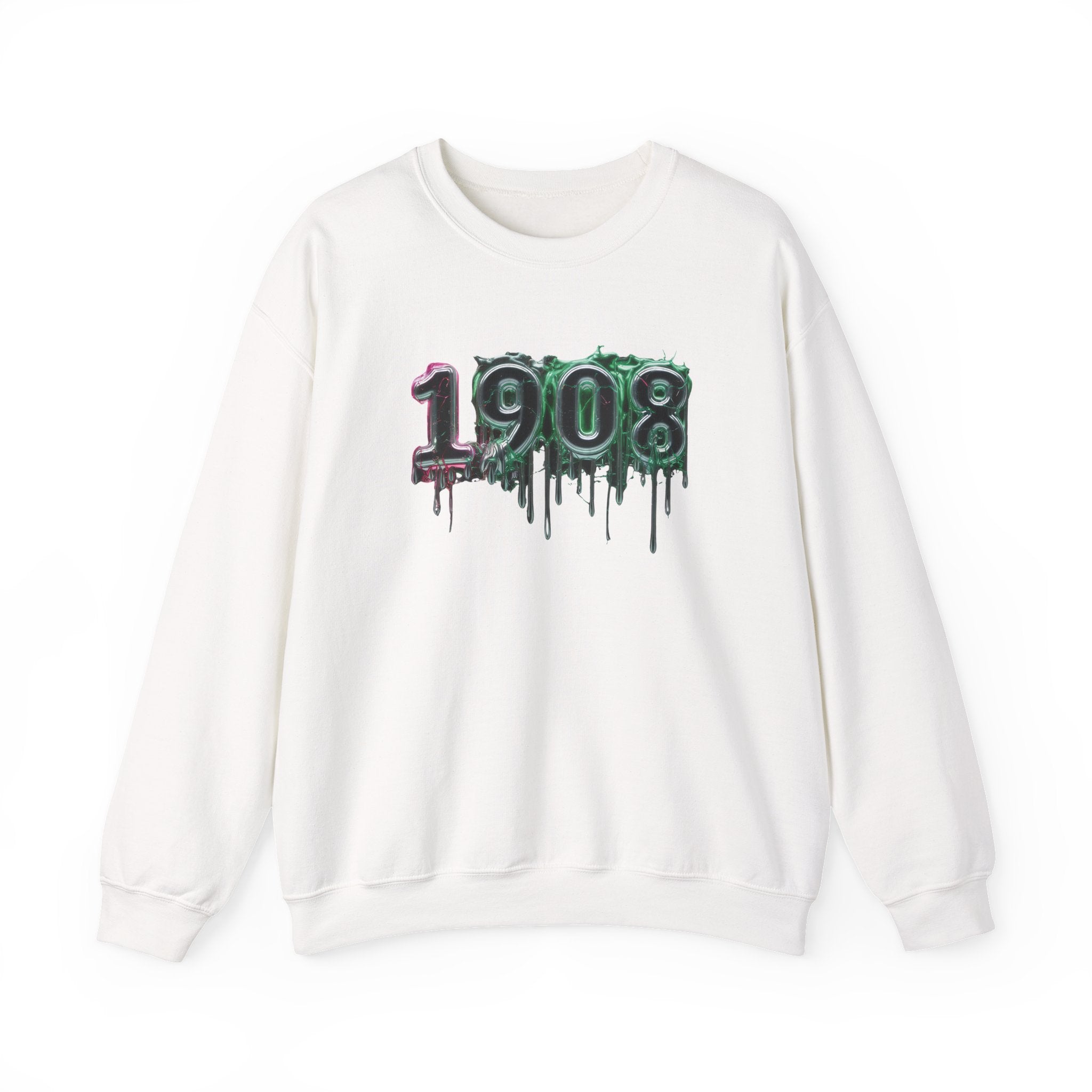 1908 Graffiti Sweatshirt | Empowered Women’s Greek Apparel