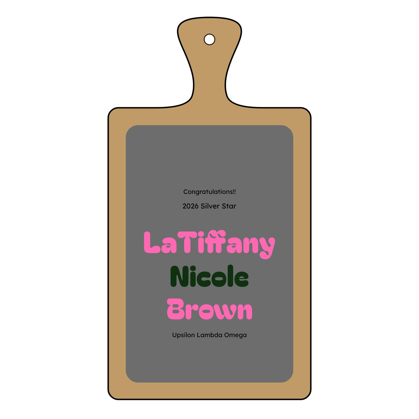 Personalized Charcuterie Board, Unique Engraved Serving Platter, Custom Kitchen Gift, Perfect for Entertaining, Wedding Gift