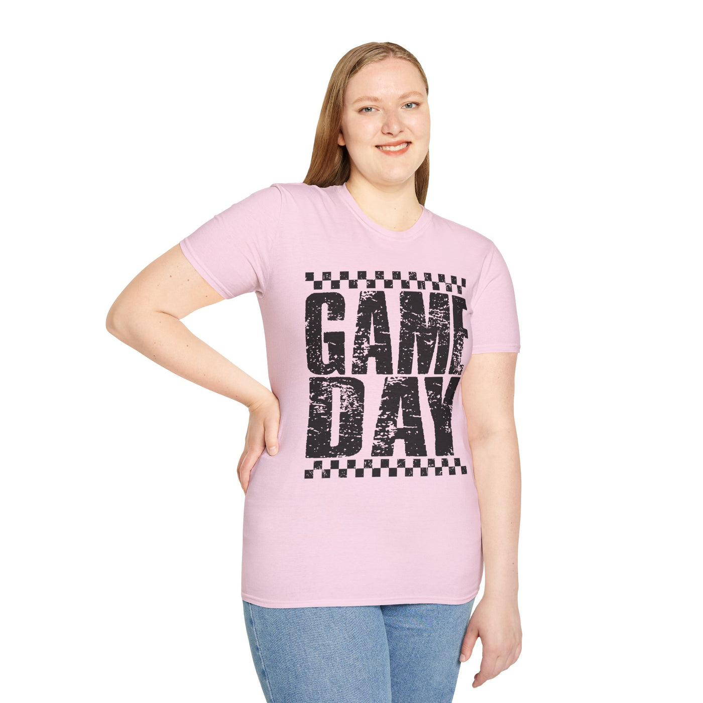 Football Season Graphic Tee – Game Day Style