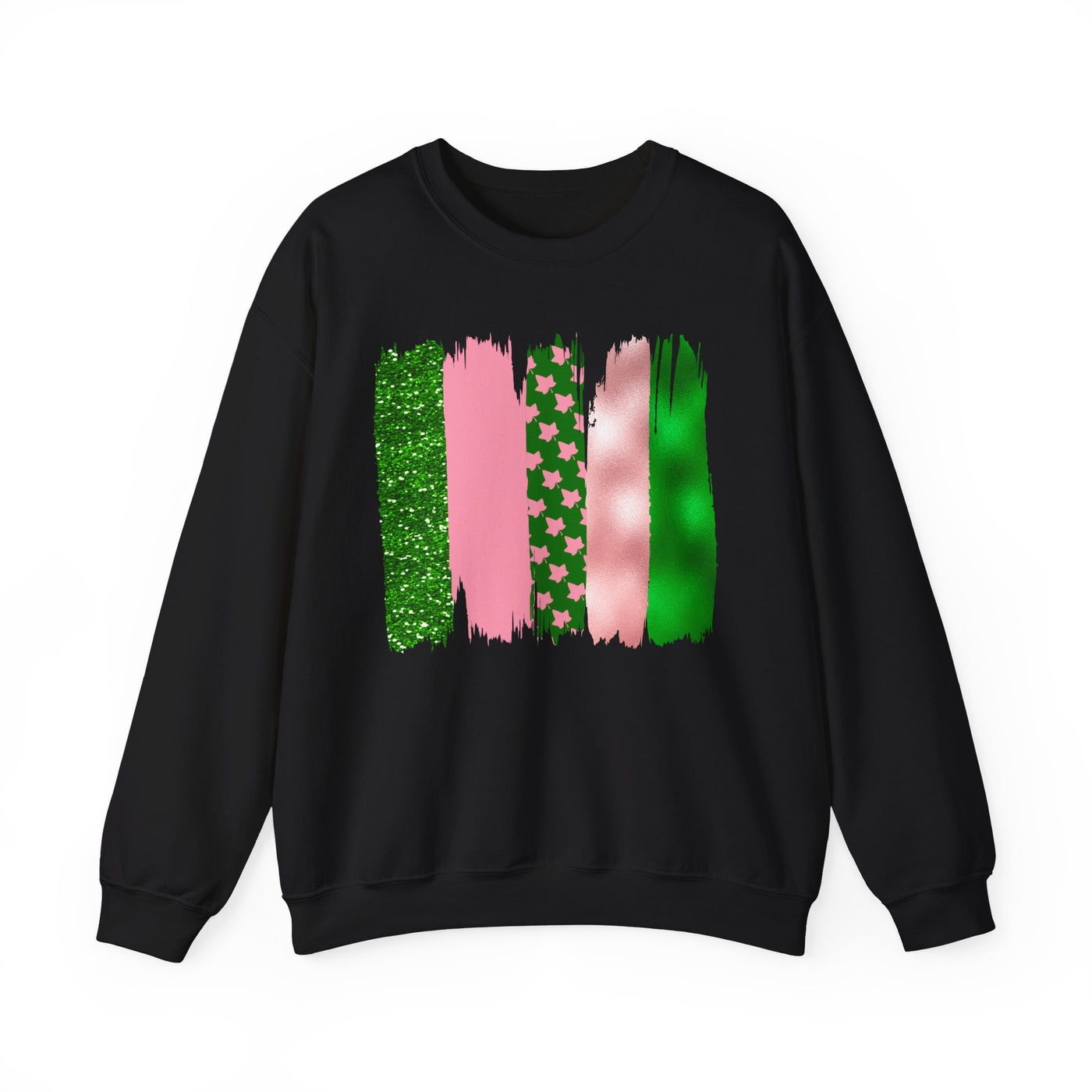 Ivies and Stripes Unisex Heavy Blend™ Crewneck Sweatshirt
