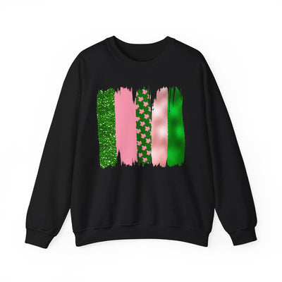 Ivies and Stripes Unisex Heavy Blend™ Crewneck Sweatshirt