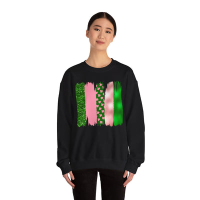 Ivies and Stripes Unisex Heavy Blend™ Crewneck Sweatshirt