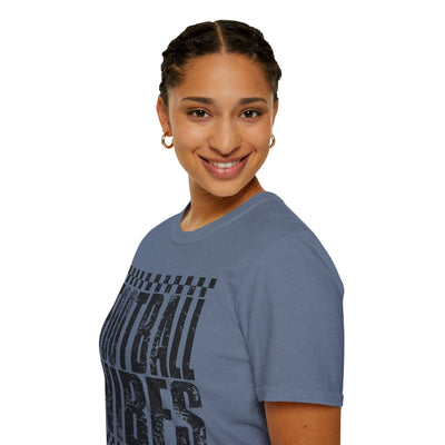 Game day outfit idea with Football Season shirt
