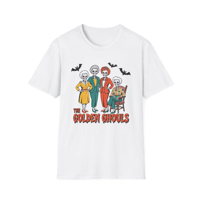 Golden Ghouls Unisex T-Shirt