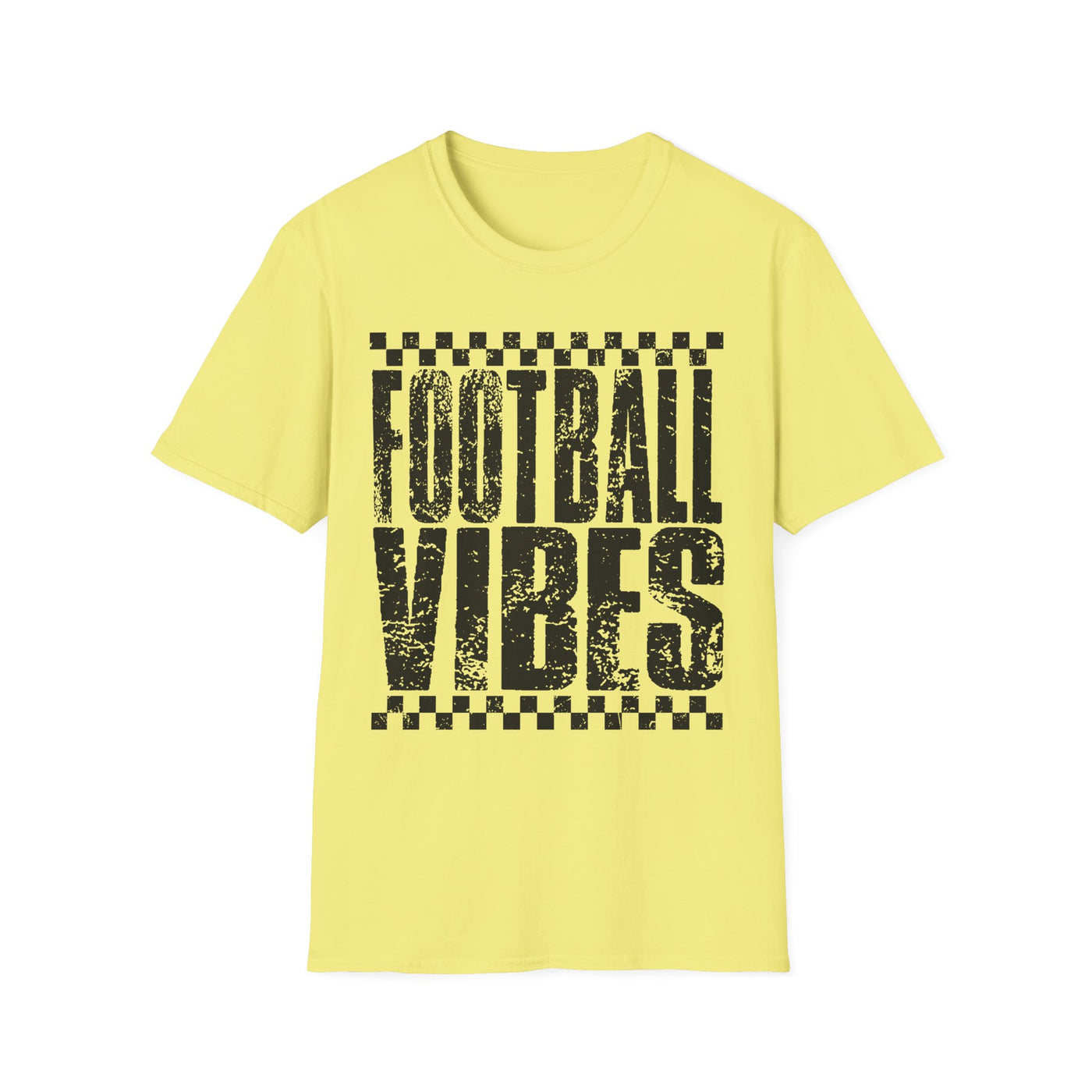 Game day outfit idea with Football Season shirt