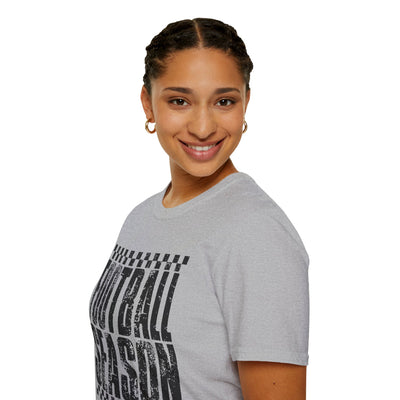 Game day outfit idea with Football Season shirt