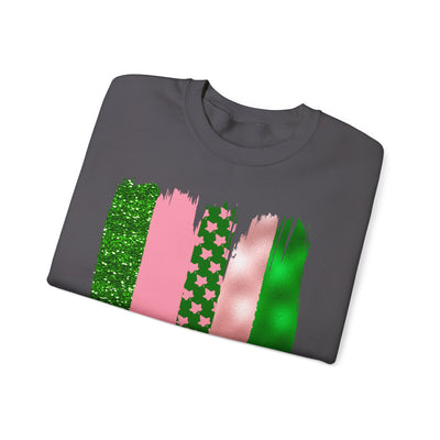 Ivies and Stripes Unisex Heavy Blend™ Crewneck Sweatshirt