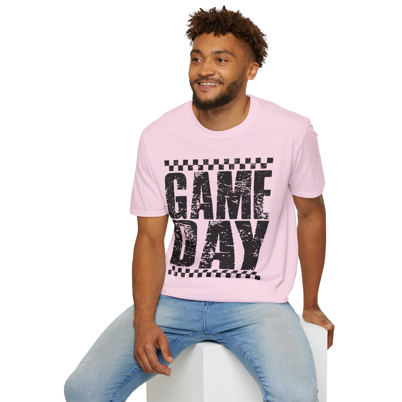 Football Season Graphic Tee – Game Day Style