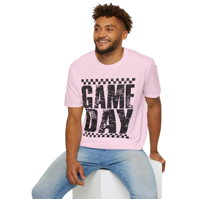 Football Season Graphic Tee – Game Day Style
