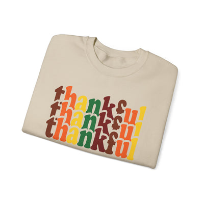 Thankful Sweatshirt – Cozy Comfort with a Grateful Heart