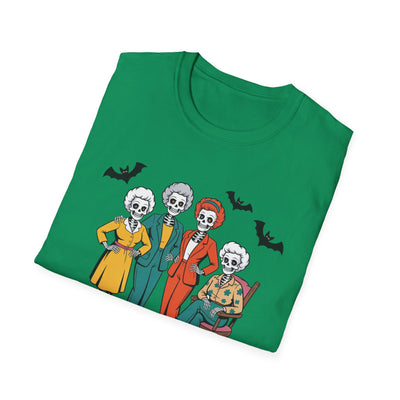 Golden Ghouls Unisex T-Shirt