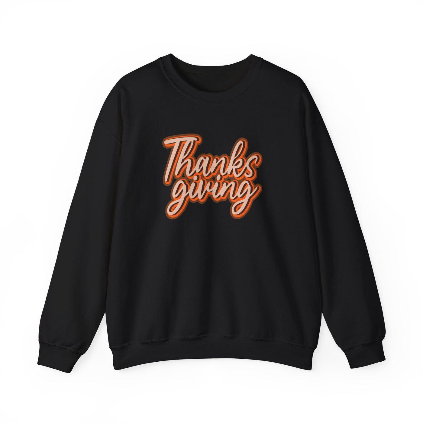 Thanksgiving Sweatshirt – Cozy Comfort & Thankful Vibes