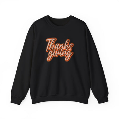 Thanksgiving Sweatshirt – Cozy Comfort & Thankful Vibes
