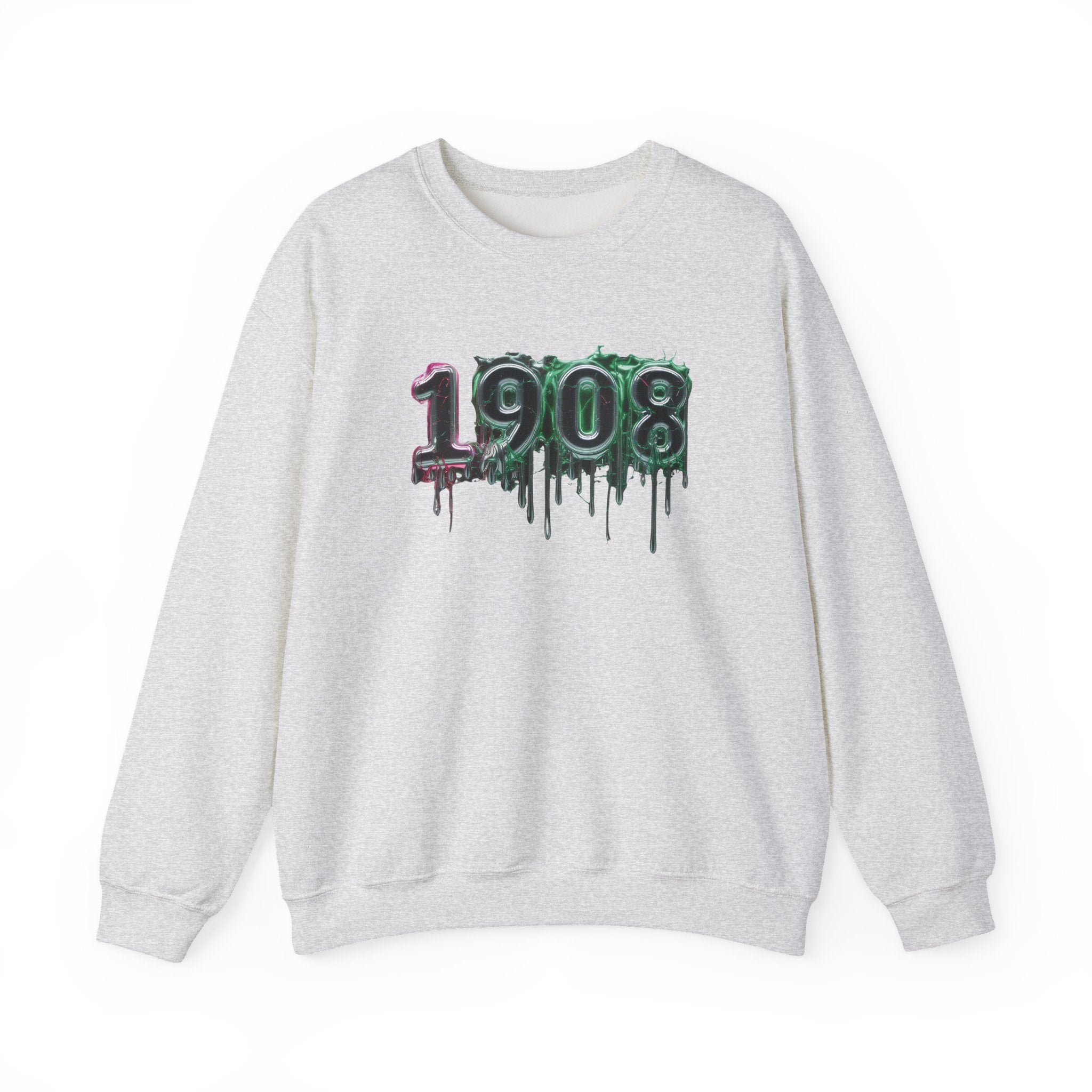 1908 Graffiti Sweatshirt | Empowered Women’s Greek Apparel