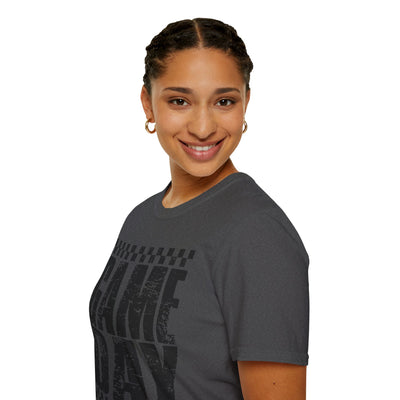 Football Season Graphic Tee – Game Day Style