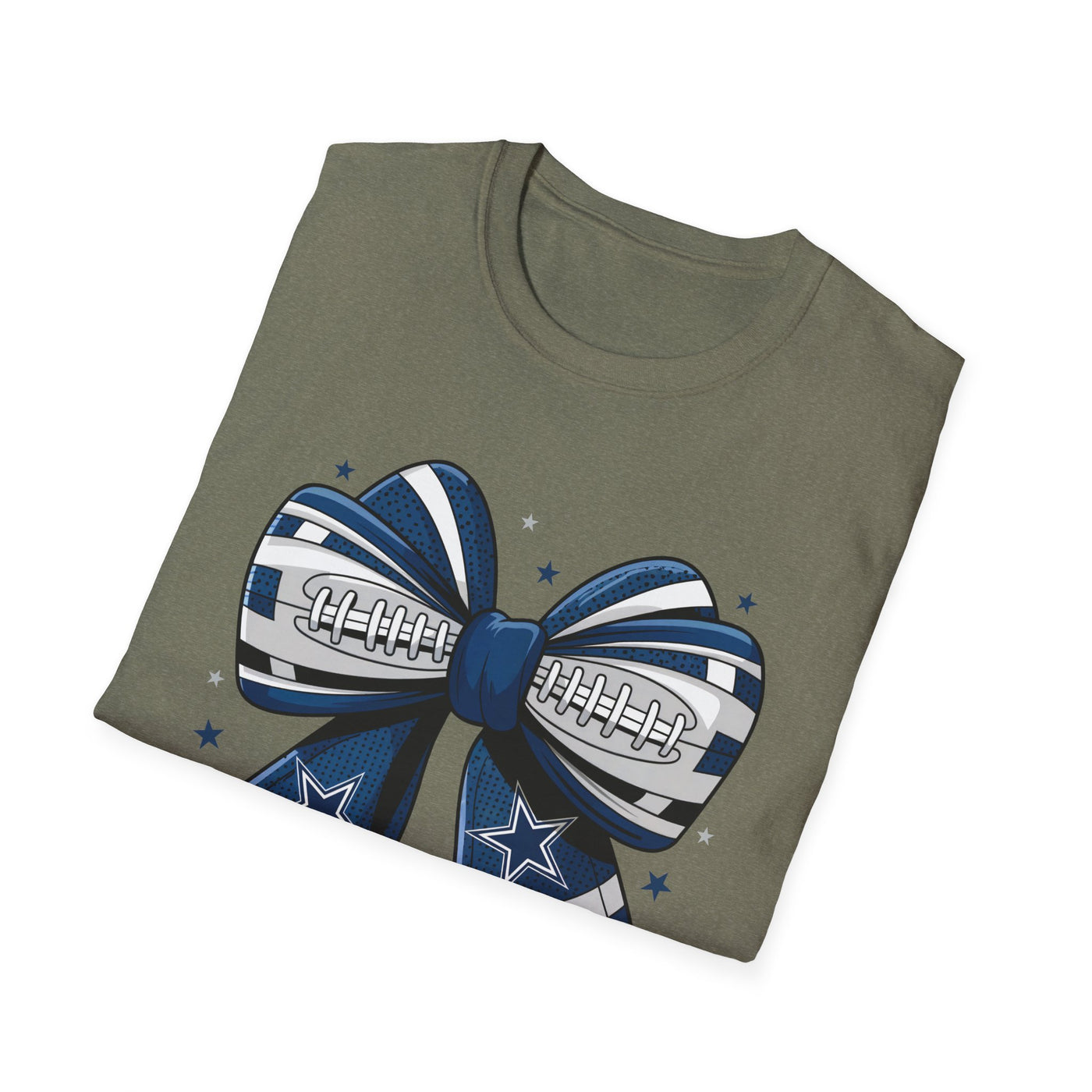 Dallas Cowboys inspired T-shirt