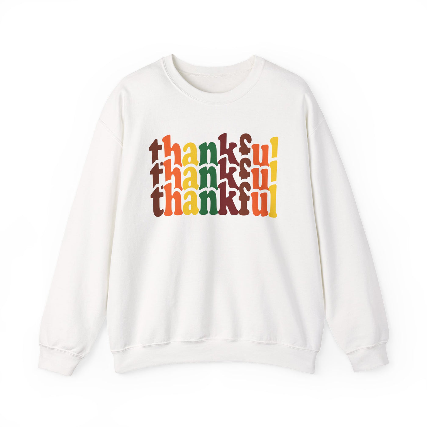 Thankful Sweatshirt – Cozy Comfort with a Grateful Heart