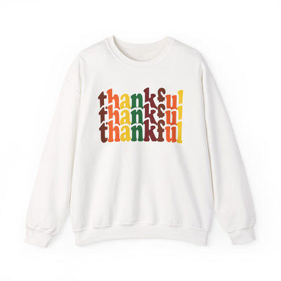 Thankful Sweatshirt – Cozy Comfort with a Grateful Heart
