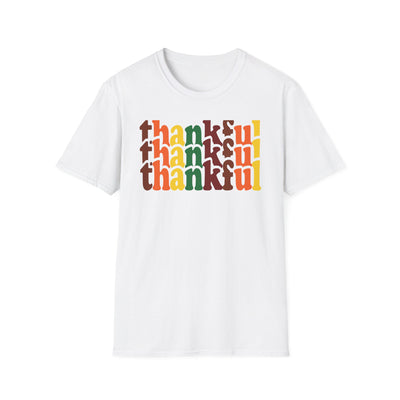 Thankful Vibes Tee – Celebrate Gratitude in Style