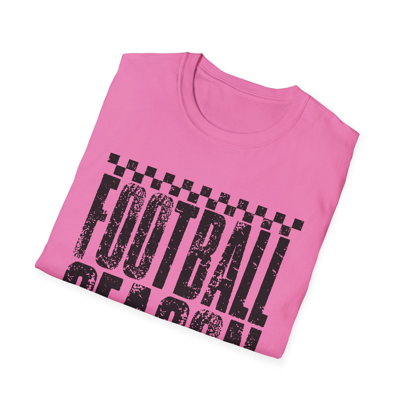 Game day outfit idea with Football Season shirt