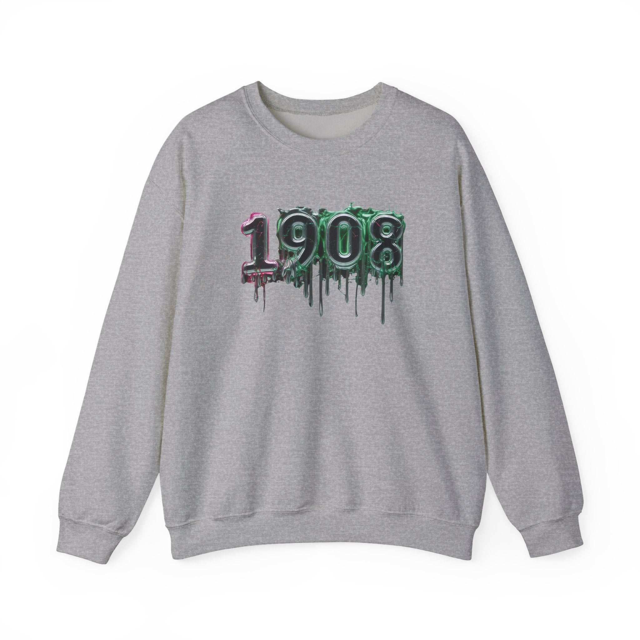 1908 Graffiti Sweatshirt | Empowered Women’s Greek Apparel