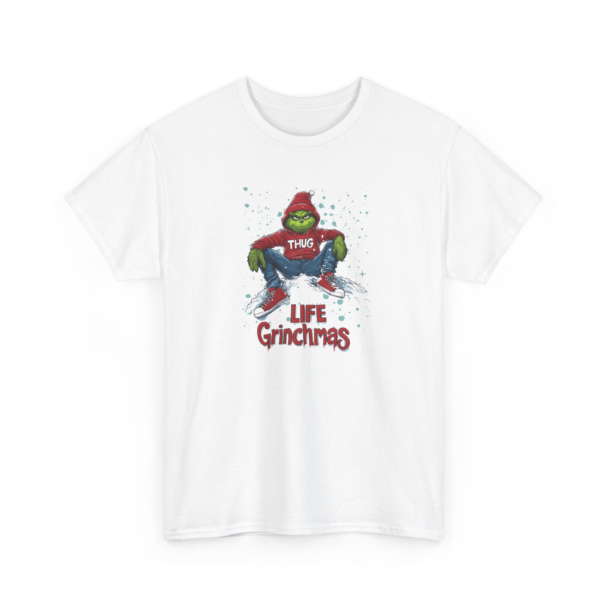 Christmas Bad Boys Unisex Tee